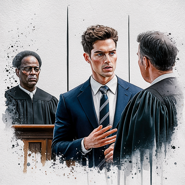 legal representation