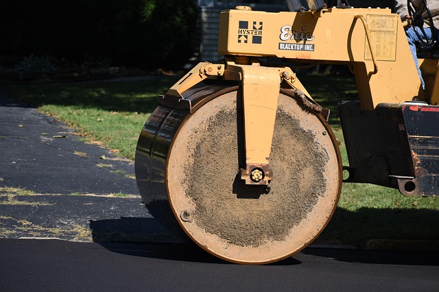 paving contractors near me