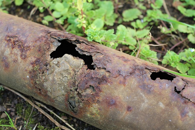 pipe replacement