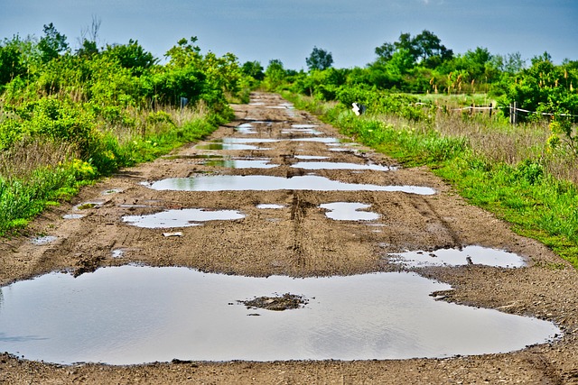 pothole repair