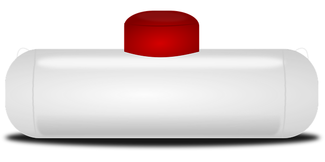 propane line installation