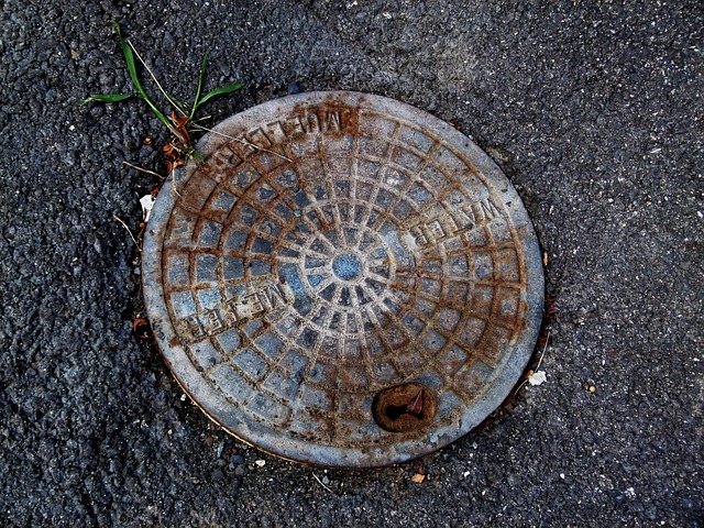 sewer connection