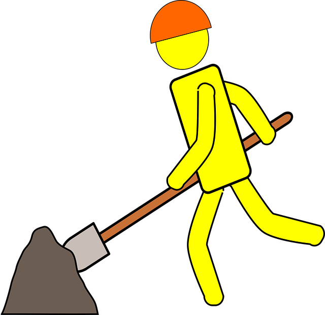 sewer excavation