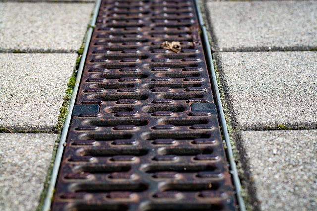 sewer line breaks