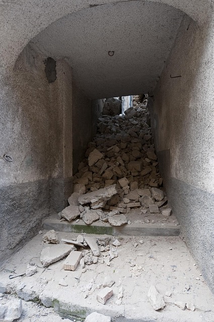 sewer line collapse