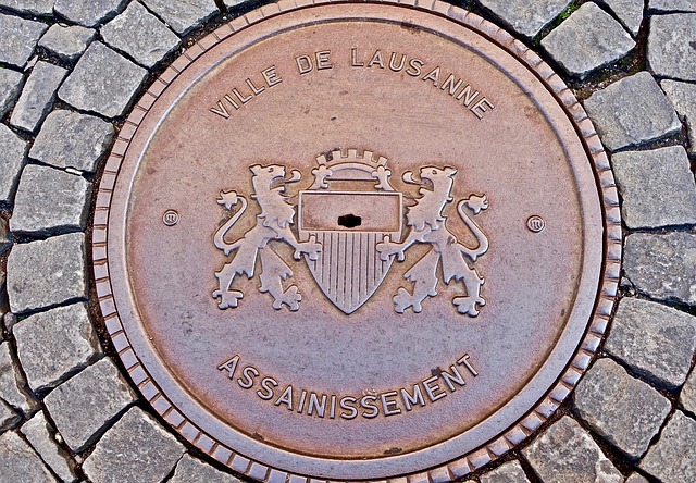 sewer line locating