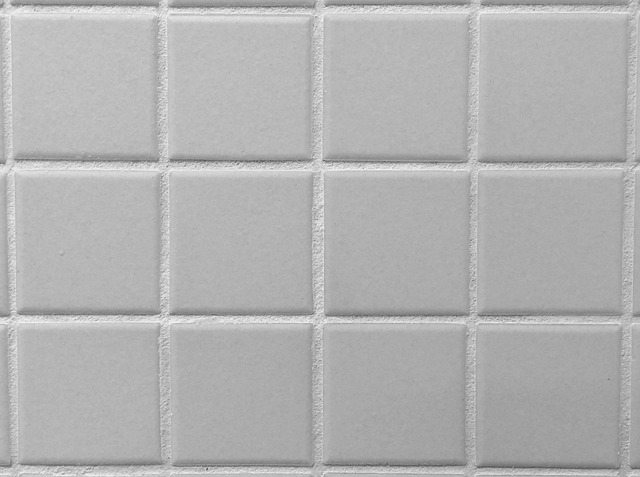 shower grout repair