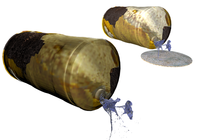sprinkler leak repair