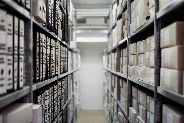 warehouse plumbing