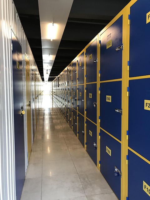 warehouse plumbing