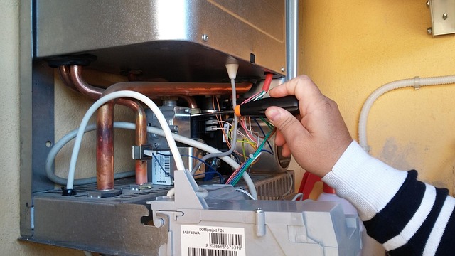 water heater repair